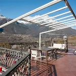 公寓 Origini Terrazza Panoramica In Valcamonica *