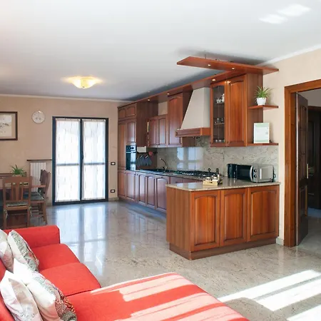 Apartment Origini Terrazza Panoramica In Valcamonica Ceto
