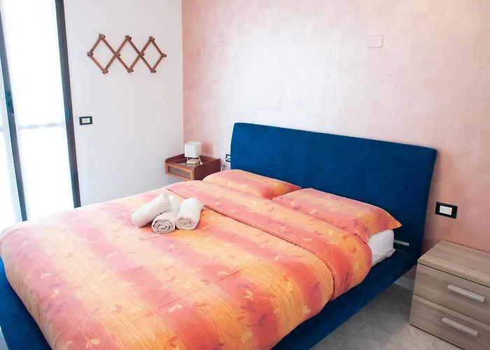 Appartement Origini Terrazza Panoramica In Valcamonica Ceto